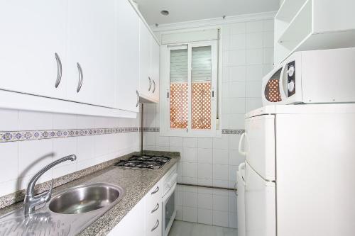 Quintero Appartement *